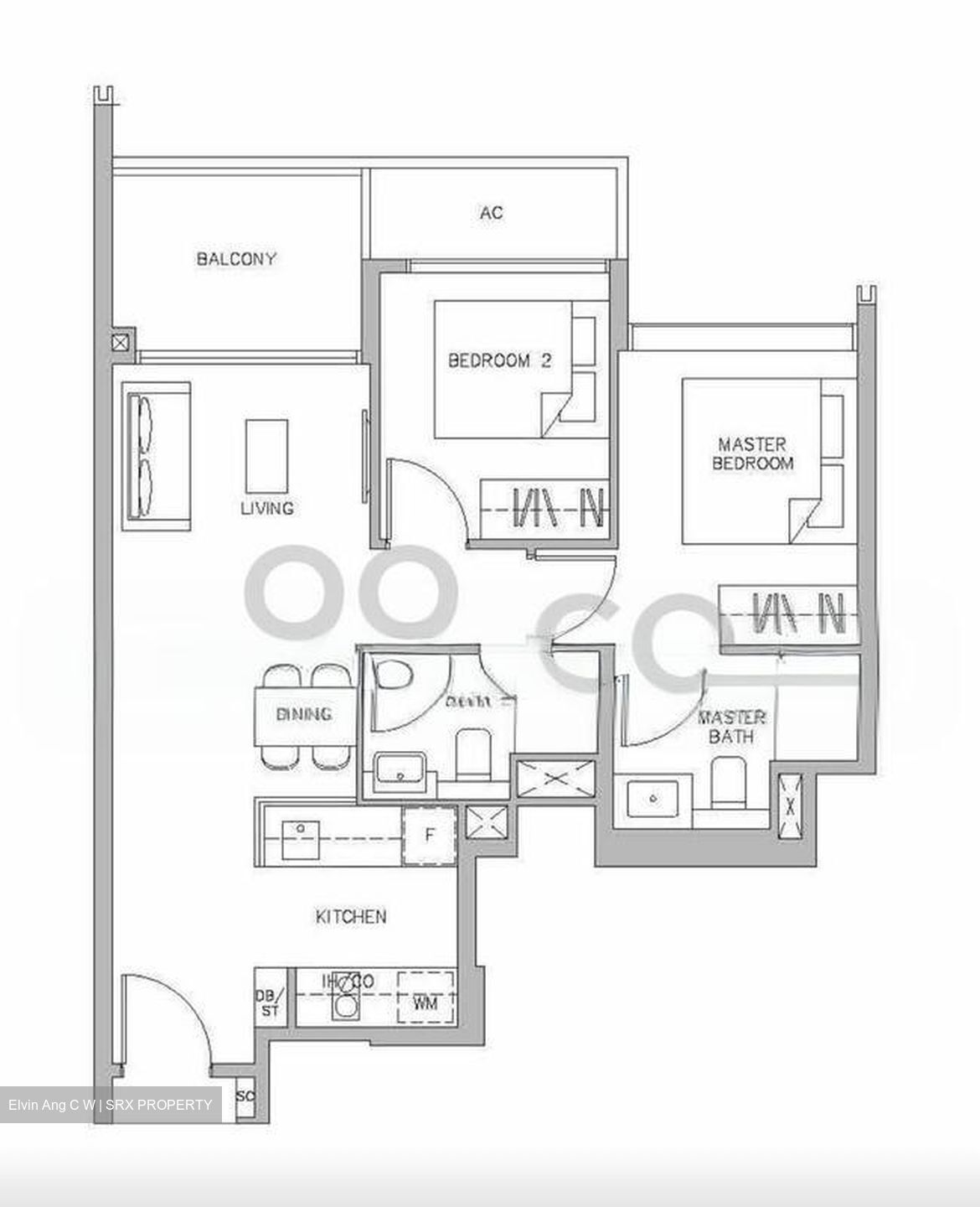 Juniper Hill (D10), Apartment #524481031